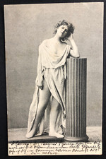 AK erot. Postkarte - nacktes