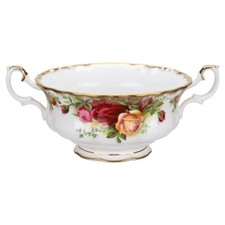 Suppentasse Royal Albert Old