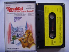 MC Kassetten Knuddel und sein