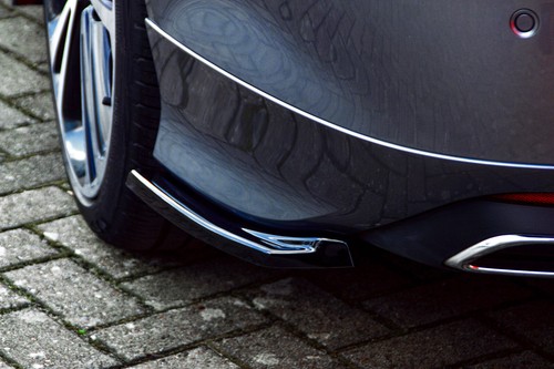 Heckansatz seitenteile flaps - seitenteile,