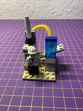 Lego 6452,  Raketen Teststation, von 1999, Unbespielt