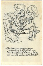 Orig. AK Postkarte Heer Soldat