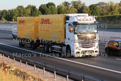 Lkw foto mercedes - lkw, actros