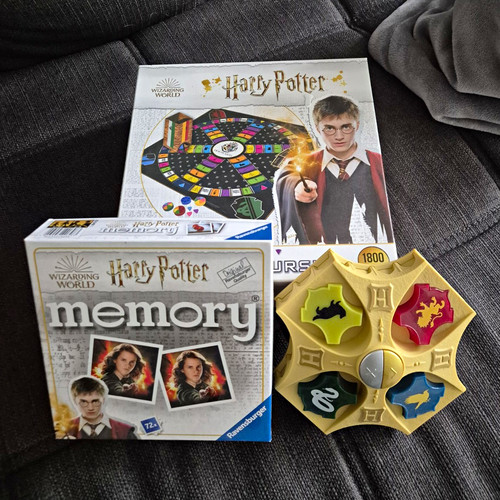 Ravensburger harry potter - ravensburger,
