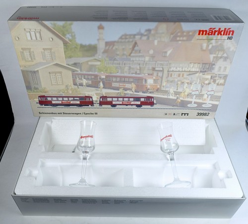 Märklin 39982 leerkarton - märklin,