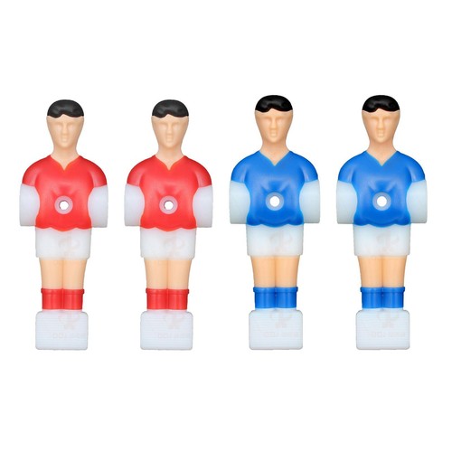 Ersatzfiguren für - 4x,