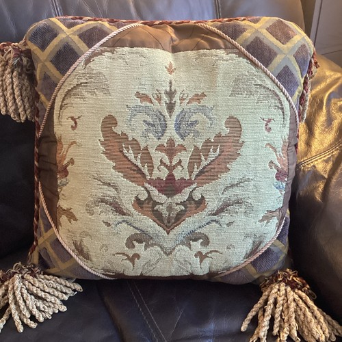 Vintage handarbeit aubusson - handarbeit,