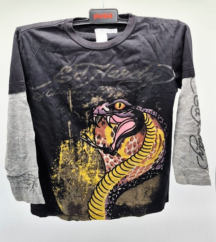 Hardy shirt kinder - hardy,