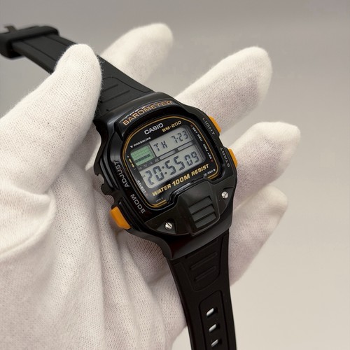 Casio 200w barometer - casio, bm-200w