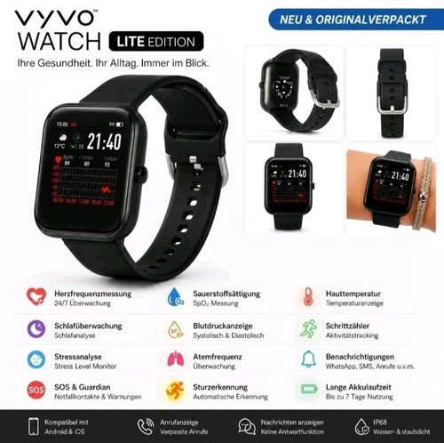 Sport bluetooth smartwatch - sport,
