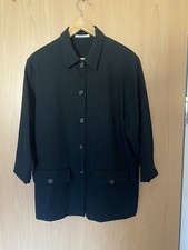 Damen Jacke schwarz 44, Rene