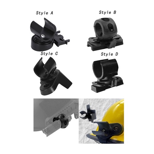 Helm taschenlampenhalter - helm,