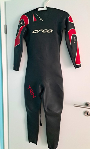 Orca trn neoprenanzug fullsuit - orca,