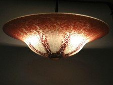 WMF Ikora Glas xxl Deckenlampe