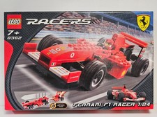 Lego  8362    ***  Racers