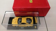 Kyosho Ferrari F40 gelb