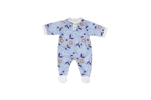 Baby born strampler blau cm - baby,