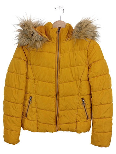 Only damen steppjacke gelb - damen, gr