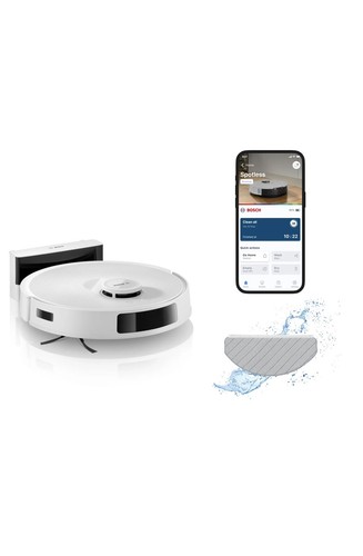 Bosch bcrc1w spotless - bosch,