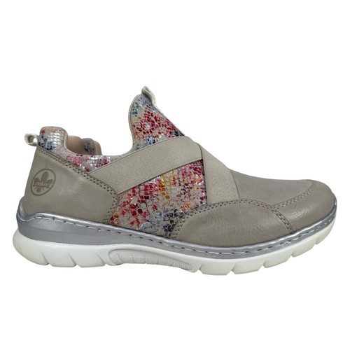 Rieker nikita sneaker - nikita, slip
