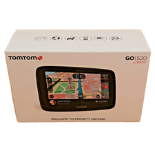 TomTom GO 520 World