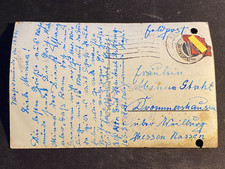 Feldpost Kriegsmarine U-Boot