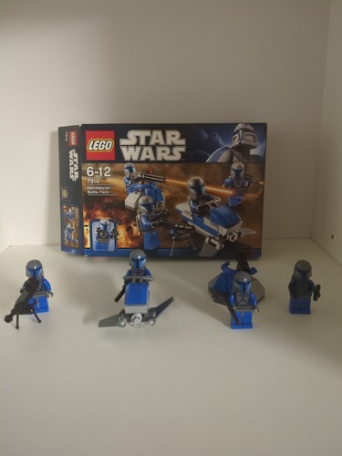 Lego star wars 7914 - star,