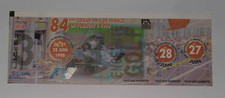 Ticket 1998 France Grand Prix Nevers Magny Cours Formel 1 WM Michael Schumacher