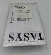 METASYS Rückschlagventil für