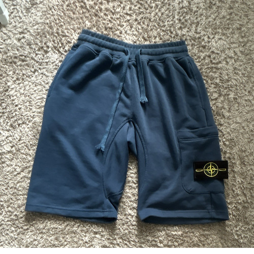 Stone island sweat shorts - island,