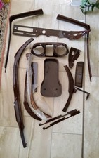 Mercedes w111 w112 holz set - w112,