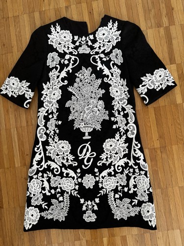Dolce gabbana kleid np - dolce&gabbana, it.40