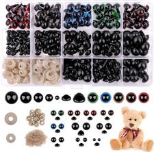 Sicherheitsaugen 195Pcs