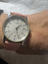 fortis flieger pilot