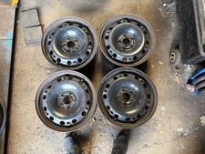 4x Orgi. VW Polo 6R 6C Stahl
