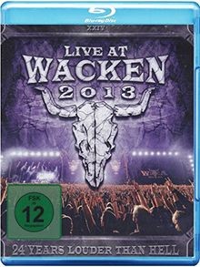 Live wacken 2013 blu - live,