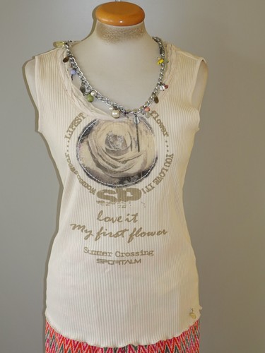 Top sportalm poppy - top,