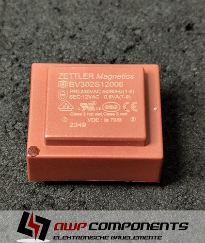 Bv302s12006 transformator - bv302s12006,