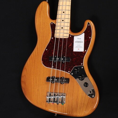 Fender mij hybrid jazz bass - ii,