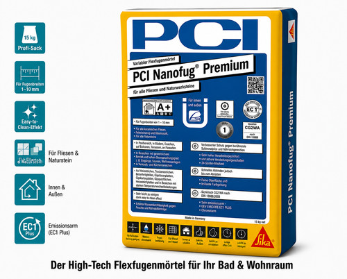 Pci nanofug premium - pci, 15