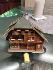 Vollmer H0 3791 Schwarzwald Bauernhaus  Gebaut Wie Faller Kibri 