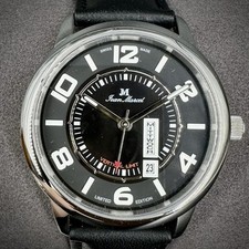 Automatik Uhr Palmarium Ref:  760.271.37 Jean Marcel Limited Edition, Day-Date