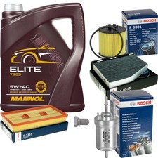 BOSCH Inspektionspaket 5L