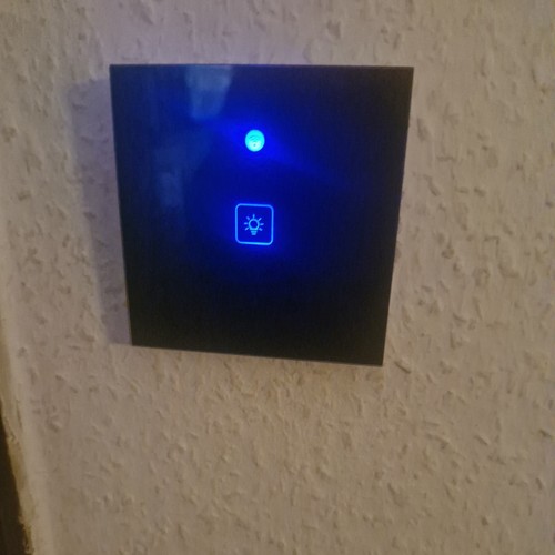 Wifi glas touch smart - touch,