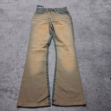 Damen Jeans Low Waist Vintage