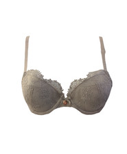 Twinset Push-up BH in grau