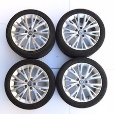 Alufelgen Mit Bereifung