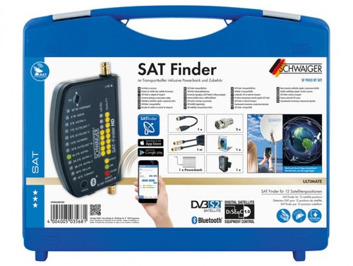 Schwaiger sat satelliten - sat,