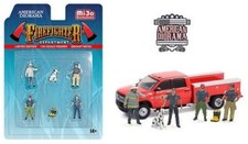 Firefighters Figuren-Set