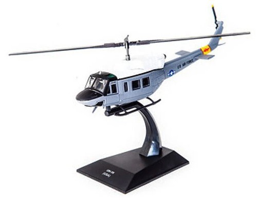 Bell huey usaf militär - uh-1n,